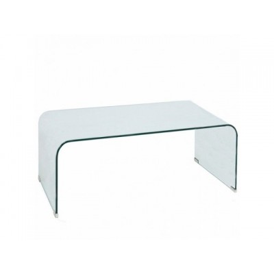 Стол журнальный SIGNAL PRIAM A бесцветный, 120/60/42